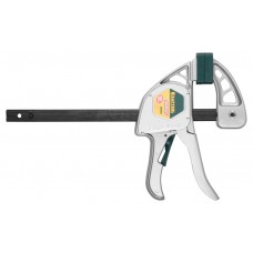 Струбцина Kraftool ecokraft 32228-15 металлический корпус, пистолетная, 150-350мм
